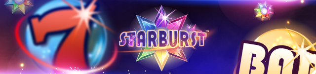 Слот Starburst